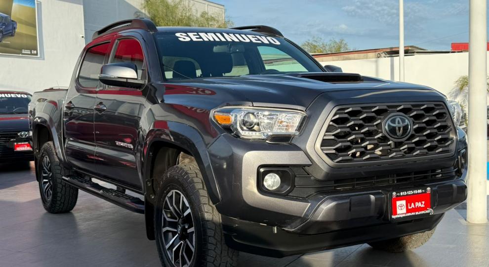 Toyota Tacoma 2021 La Paz