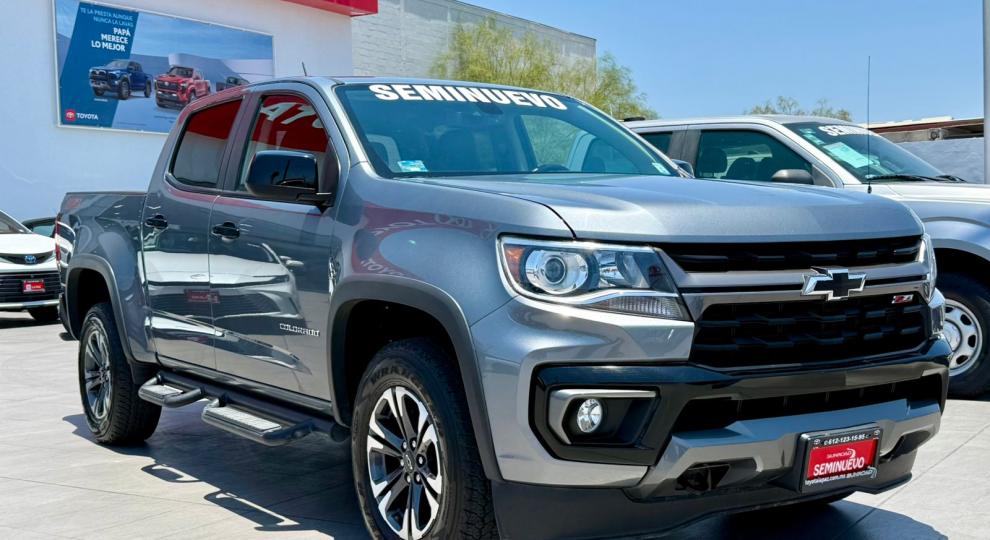 Chevrolet Colorado 2022 La Paz