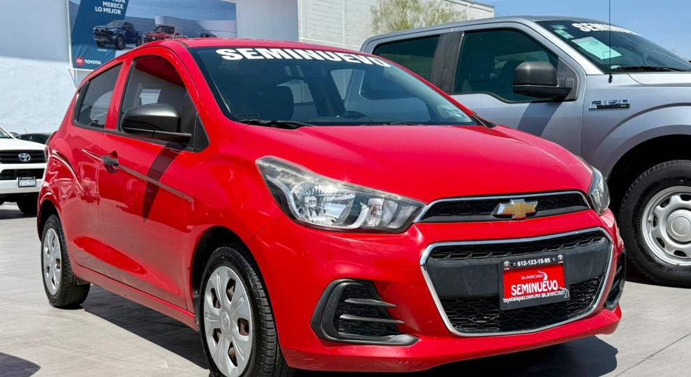 Chevrolet Spark 2018 La Paz