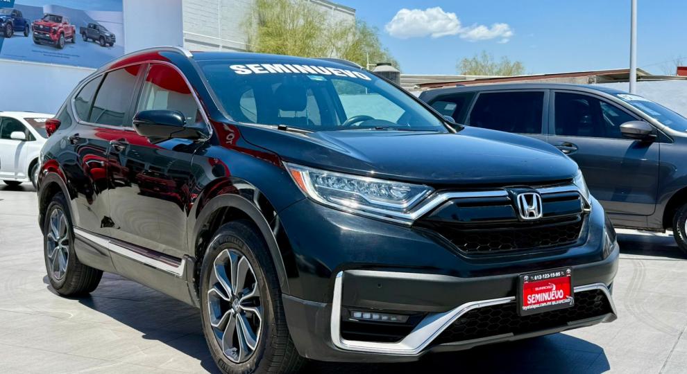 Honda CR-V 2022 La Paz