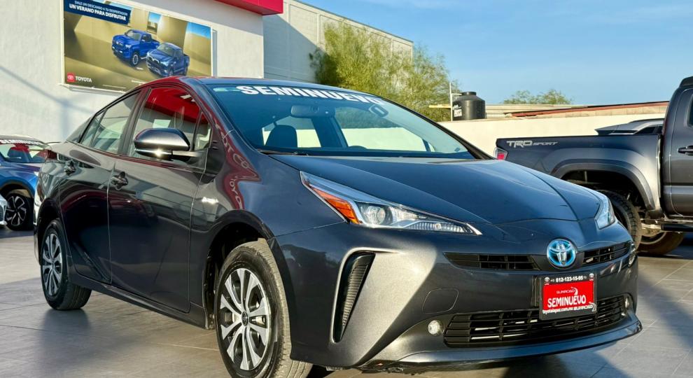 Toyota Prius 2021 La Paz
