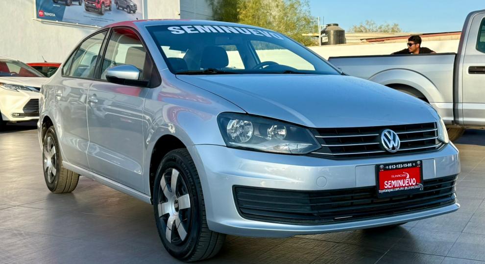 Volkswagen Vento 2019 La Paz