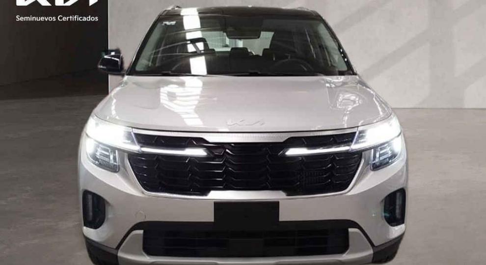 Kia Seltos 2024 Alvaro Obregón
