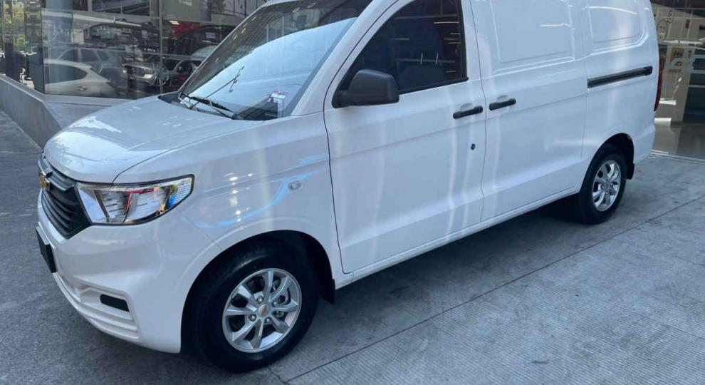 Chevrolet Tornado 2025 Miguel Hidalgo
