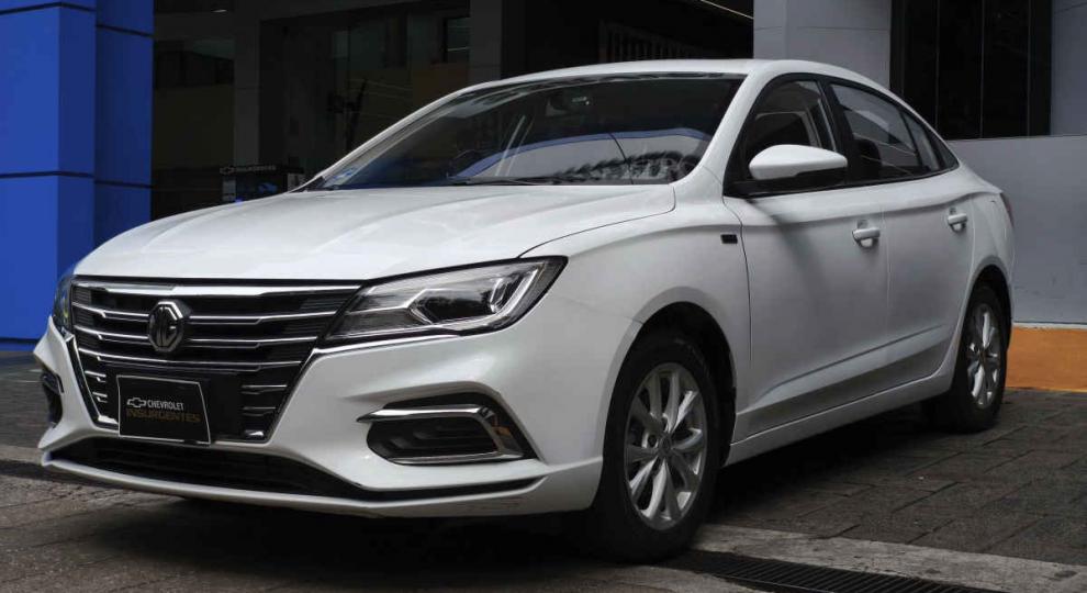 MG Otro Modelo 2023 Benito Juárez