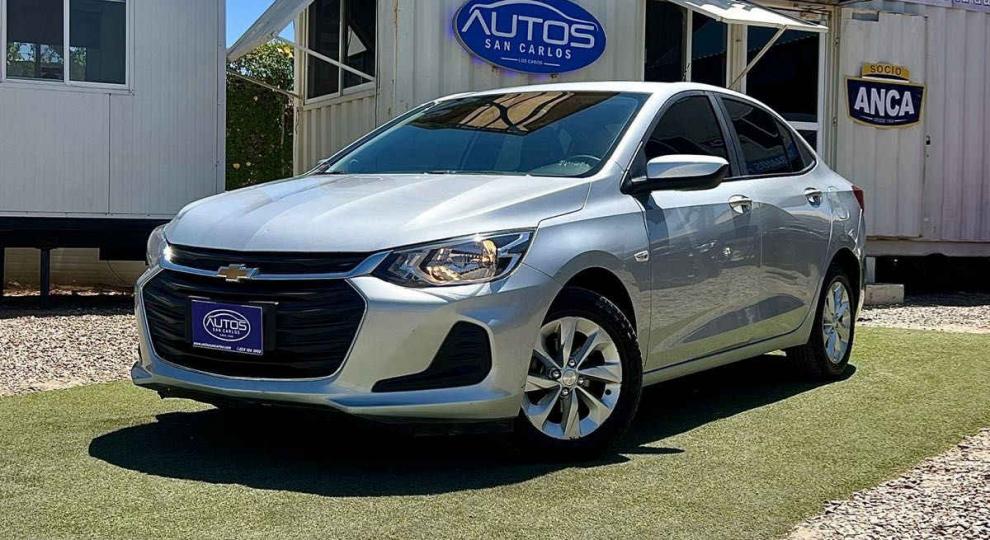 Chevrolet Onix 2021 Hermosillo
