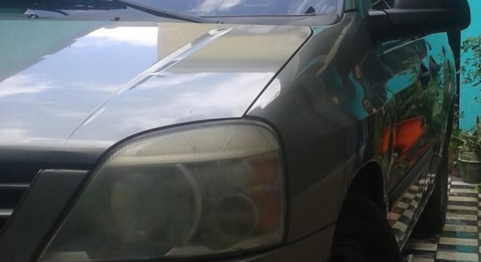 Ford Freestar 2004 Coyoacán