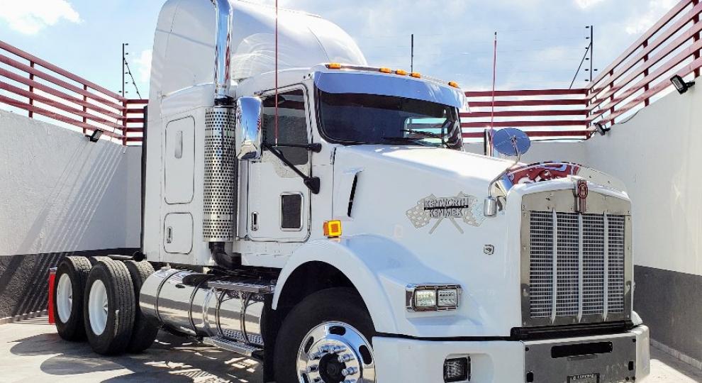 Kenworth T800 2013 Atlacomulco