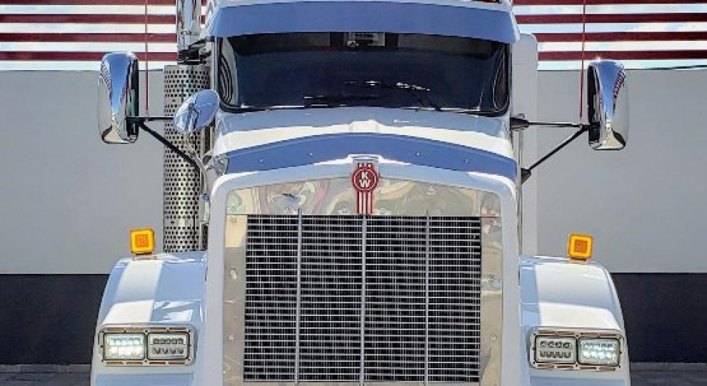 Kenworth T800 2013 Atlacomulco