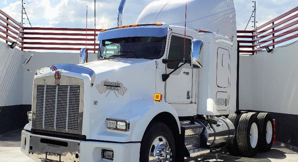 Kenworth T800 2013 Atlacomulco