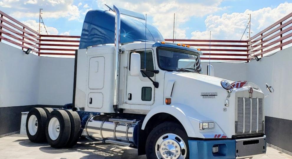 Kenworth T800 2013 Atlacomulco