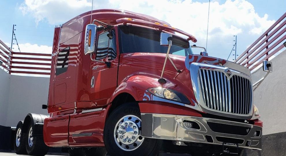 International PROSTAR 2011 Atlacomulco