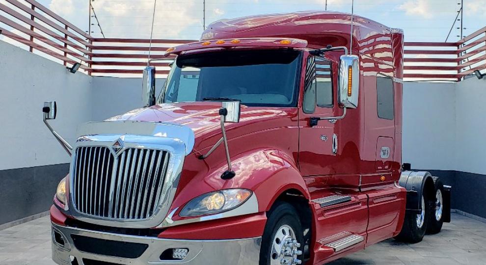 International PROSTAR 2011 Atlacomulco
