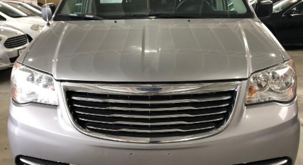 Chrysler Town Country 2016 Guadalajara