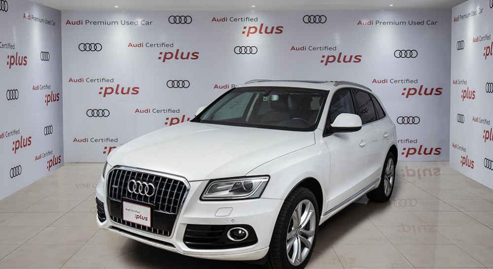 Audi Q5 2013 Cuajimalpa de Morelos