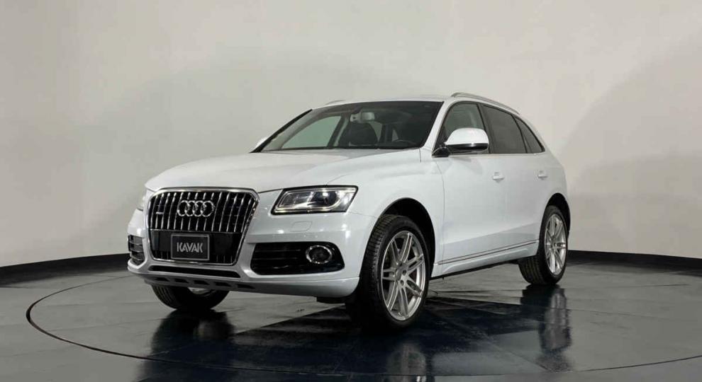 Audi Q5 2014 Cuauhtémoc