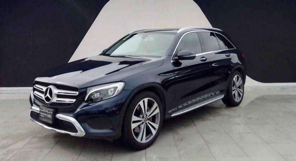 Mercedes Benz GLC 300 2019 Alvaro Obregón