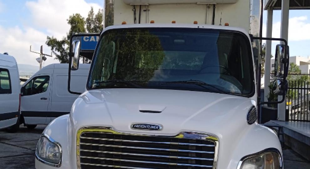 Freightliner M2 2017 Morelia