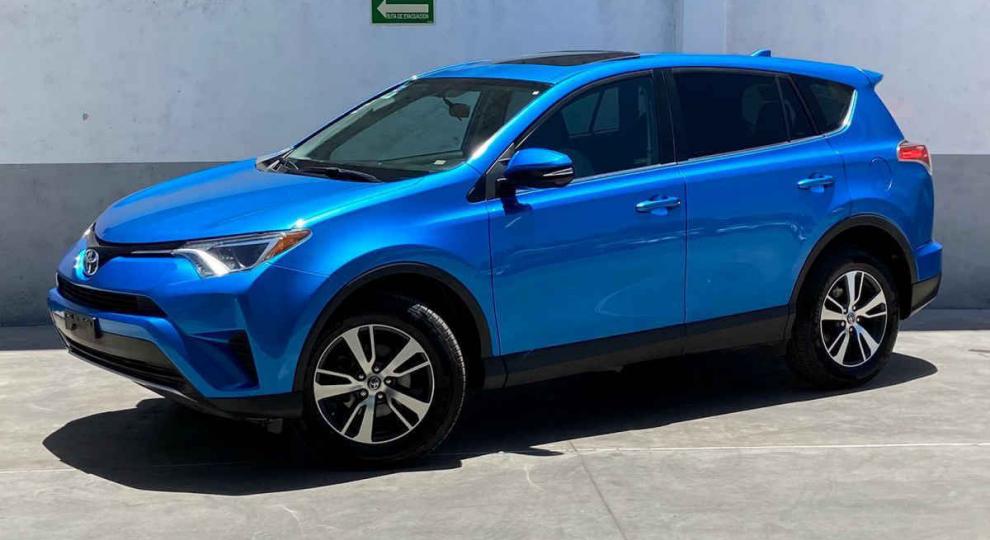 Toyota RAV4 2016 Corregidora