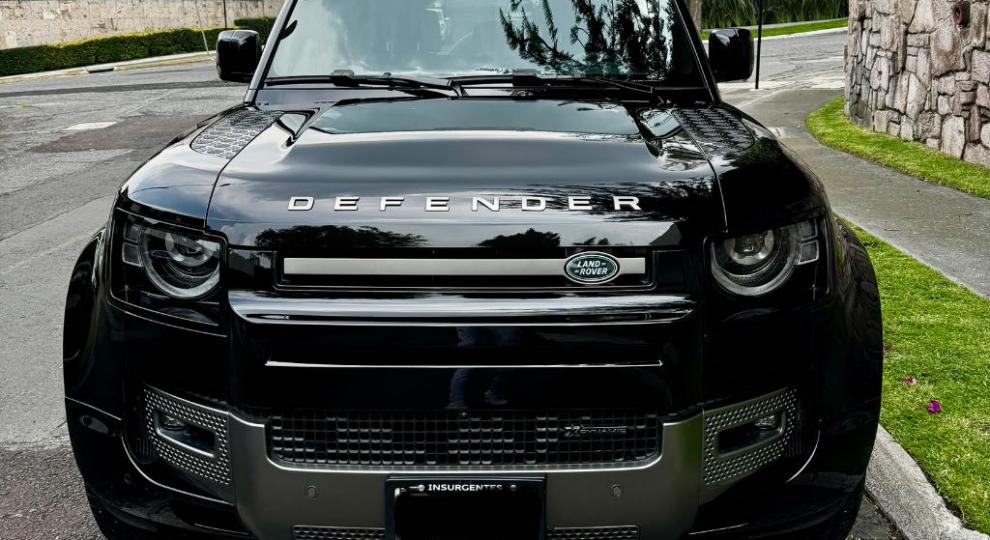 Land Rover Defender 2023 Miguel Hidalgo