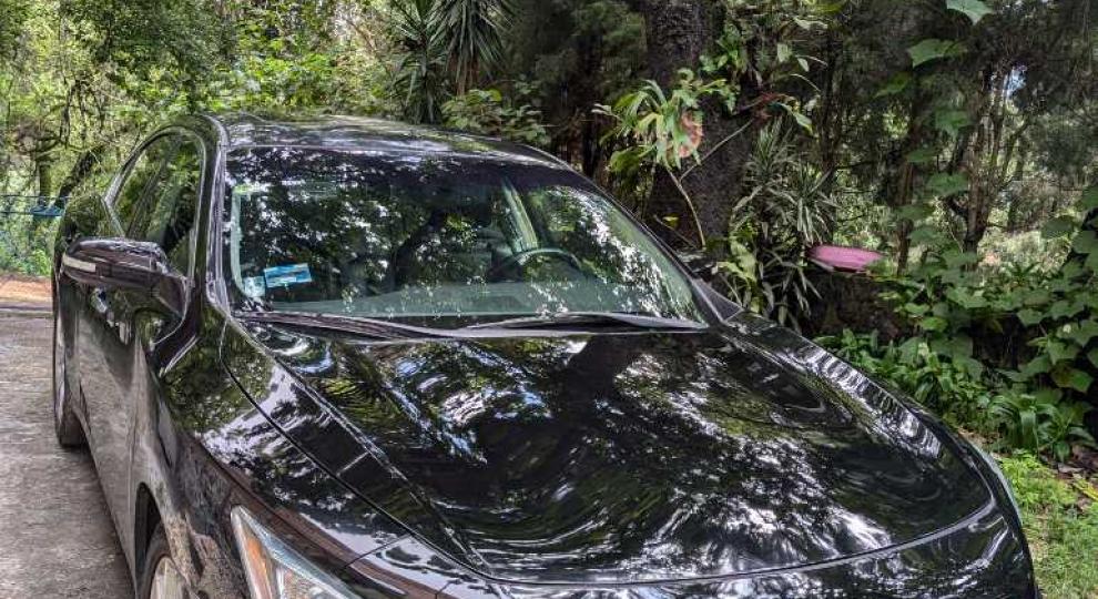 Nissan Maxima 2015 Cuernavaca