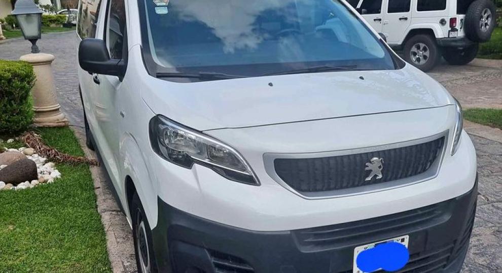 Peugeot Expert 2021 Zapopan