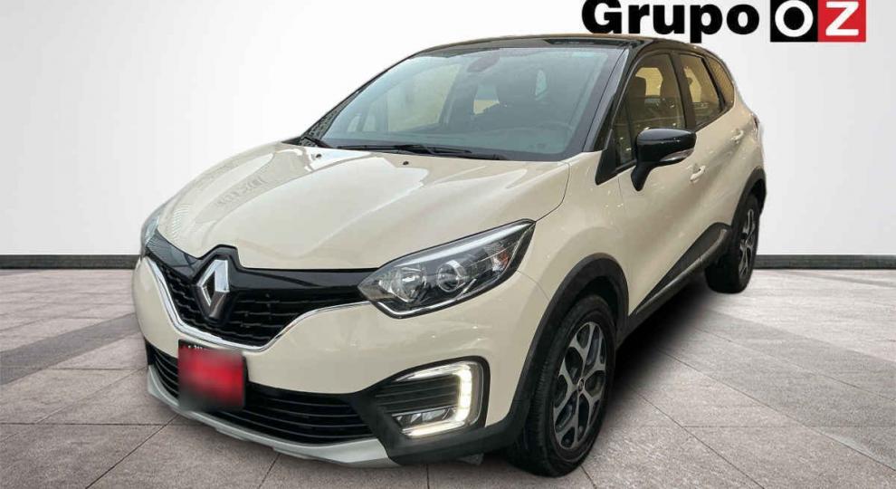 Renault Captur 2020 Colima