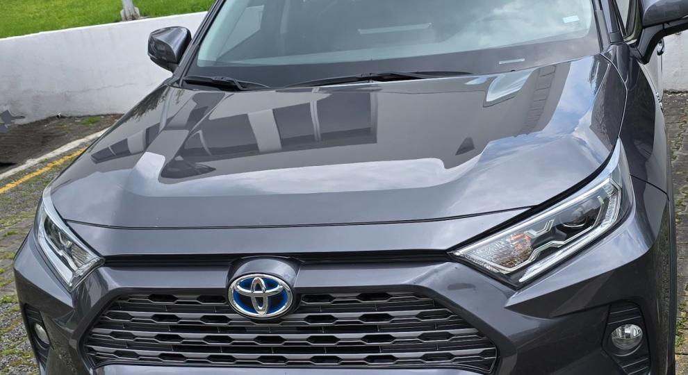 Toyota RAV4 2019 Cuajimalpa de Morelos
