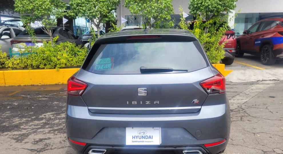 Seat Ibiza 2018 Venustiano Carranza