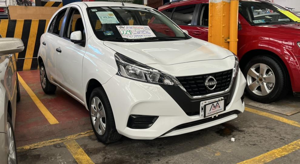 Nissan March 2026 Tlalnepantla