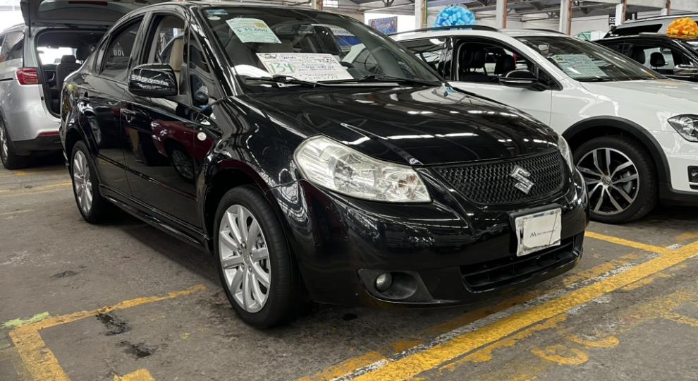 Suzuki SX4 2013 Tlalnepantla