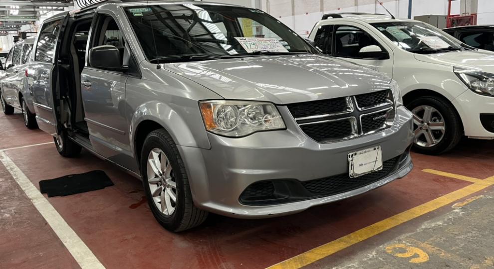 Dodge Grand Caravan 2017 Tlalnepantla