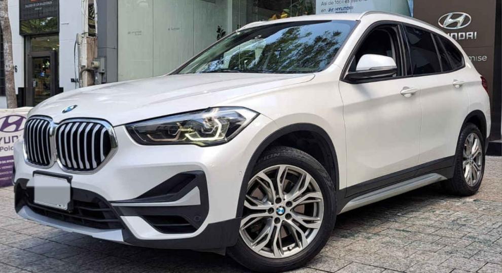 BMW X1 2021 Miguel Hidalgo