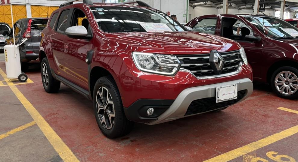 Renault Duster 2023 Tlalnepantla