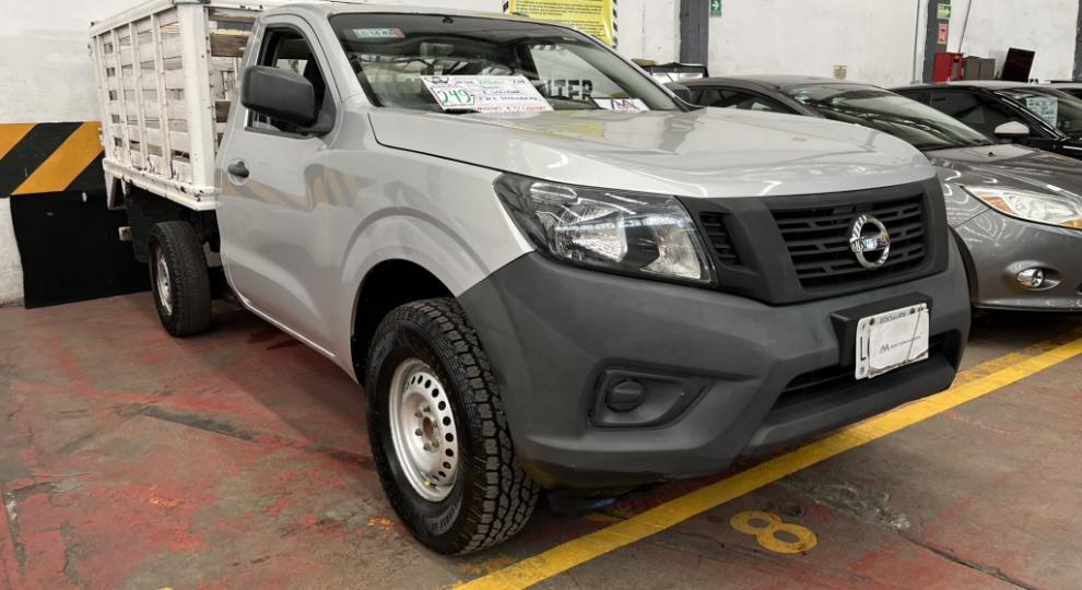 Nissan NP 300 2018 Tlalnepantla