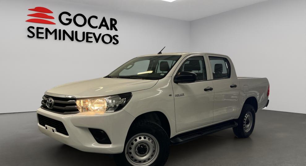 Toyota Hilux 2023 León