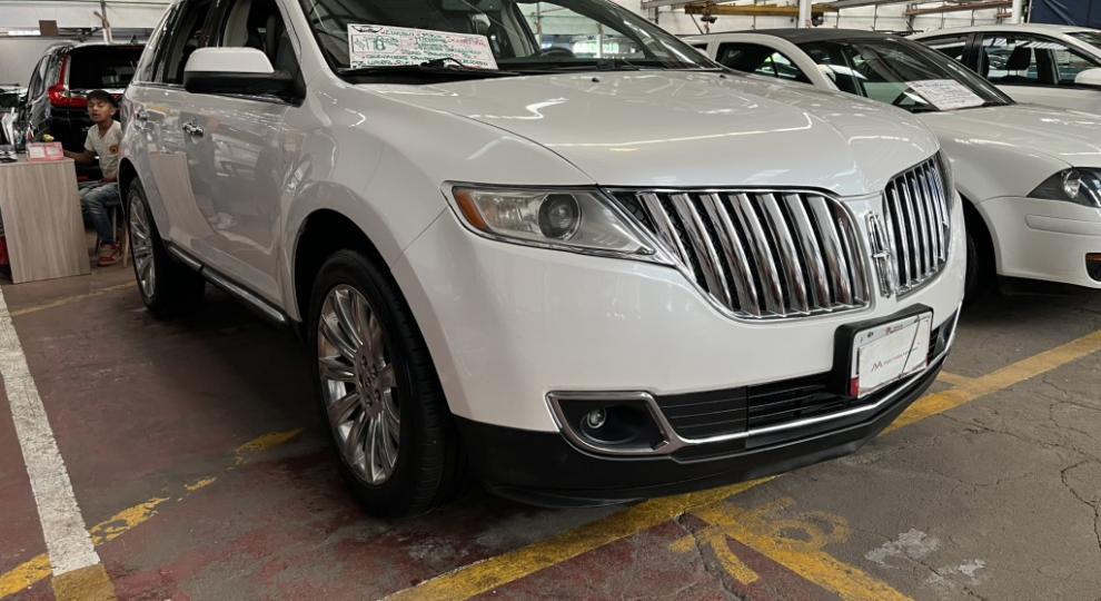 Lincoln MKX 2013 Tlalnepantla