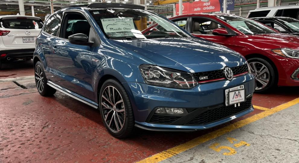 Volkswagen Polo Gti 2017 Tlalnepantla
