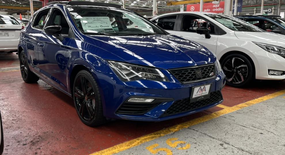 Cupra León 2018 Tlalnepantla