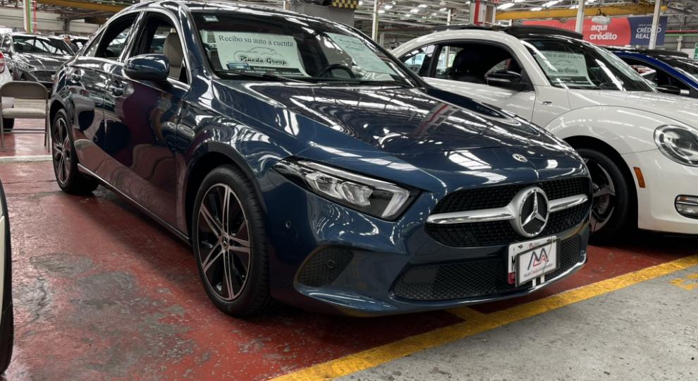 Mercedes Benz A 200 2022 Tlalnepantla