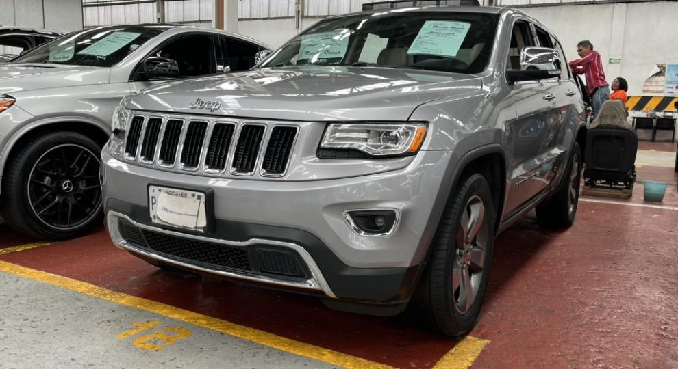 Chrysler Grand Cherokee 2015 Tlalnepantla