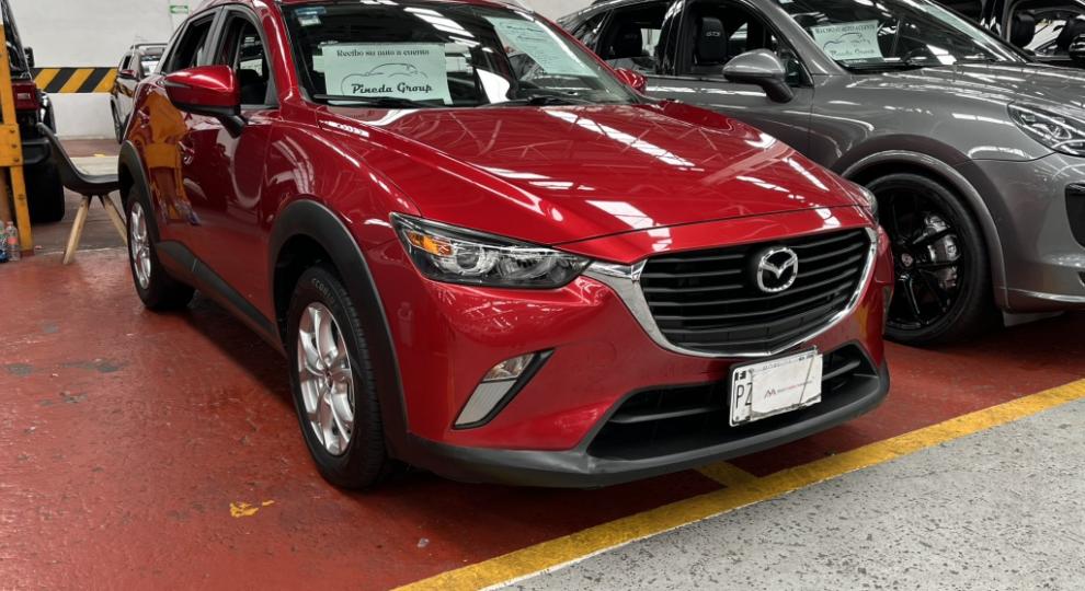 Mazda CX-3 2018 Tlalnepantla