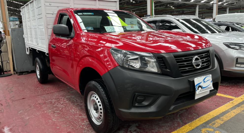 Nissan NP 300 2017 Tlalnepantla