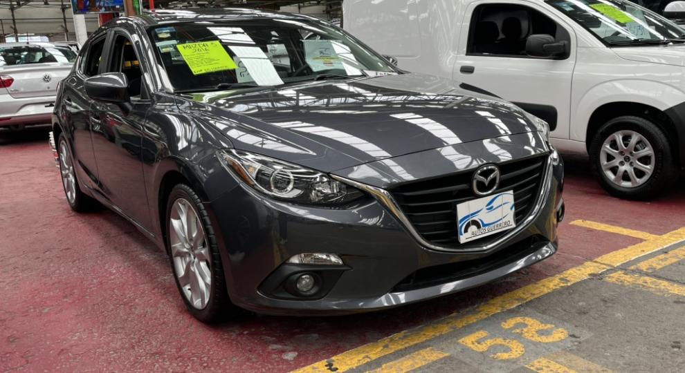 Mazda 3 2016 Tlalnepantla