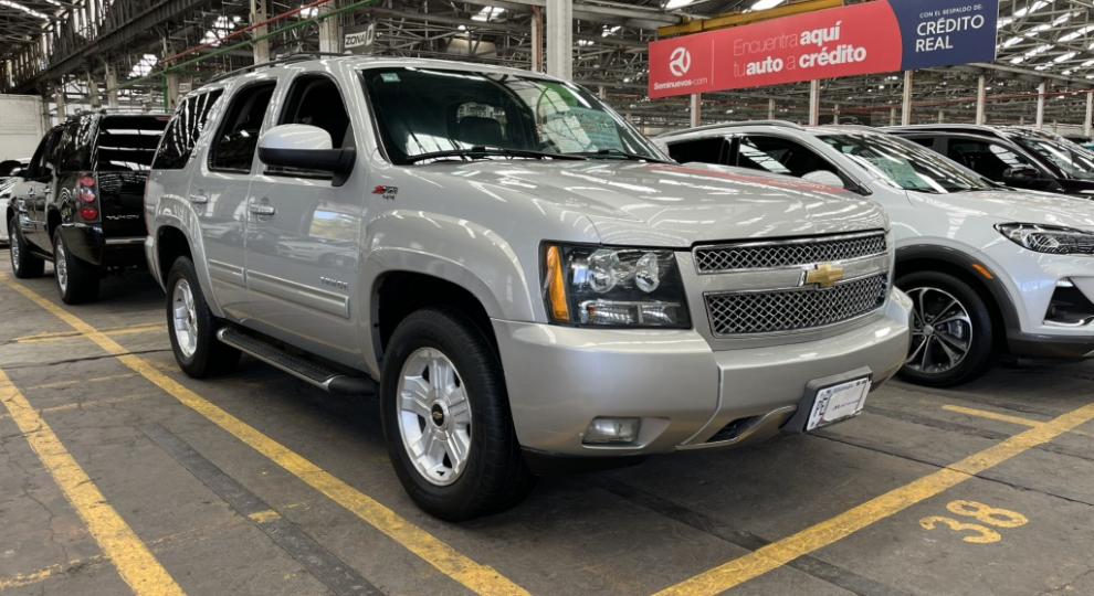 Chevrolet Tahoe 2011 Tlalnepantla