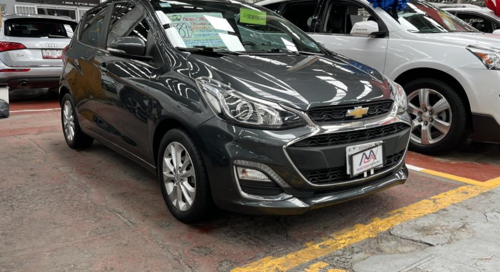 Chevrolet Spark 2019 Tlalnepantla