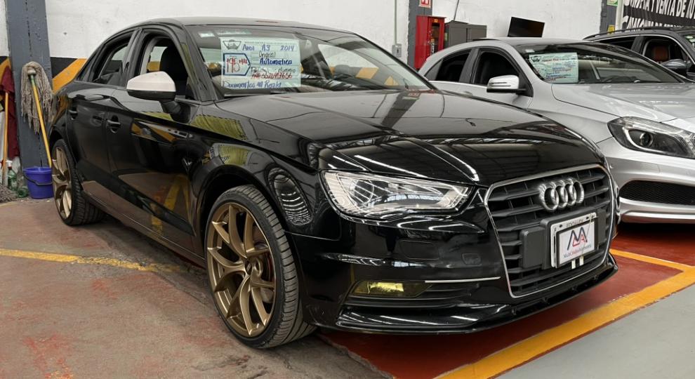 Audi A3 2014 Tlalnepantla