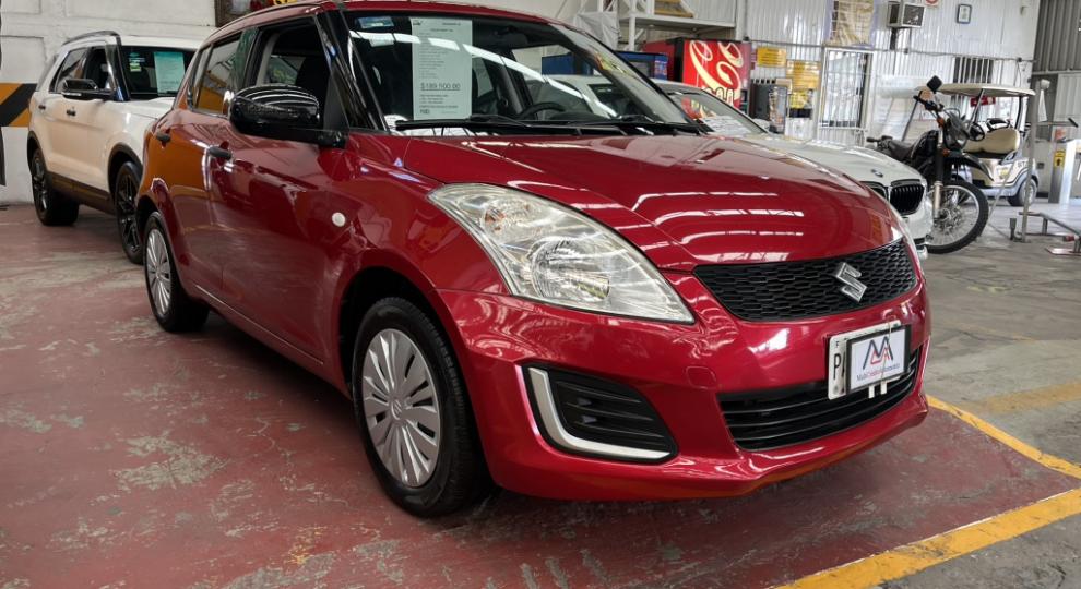 Suzuki Swift 2016 Tlalnepantla