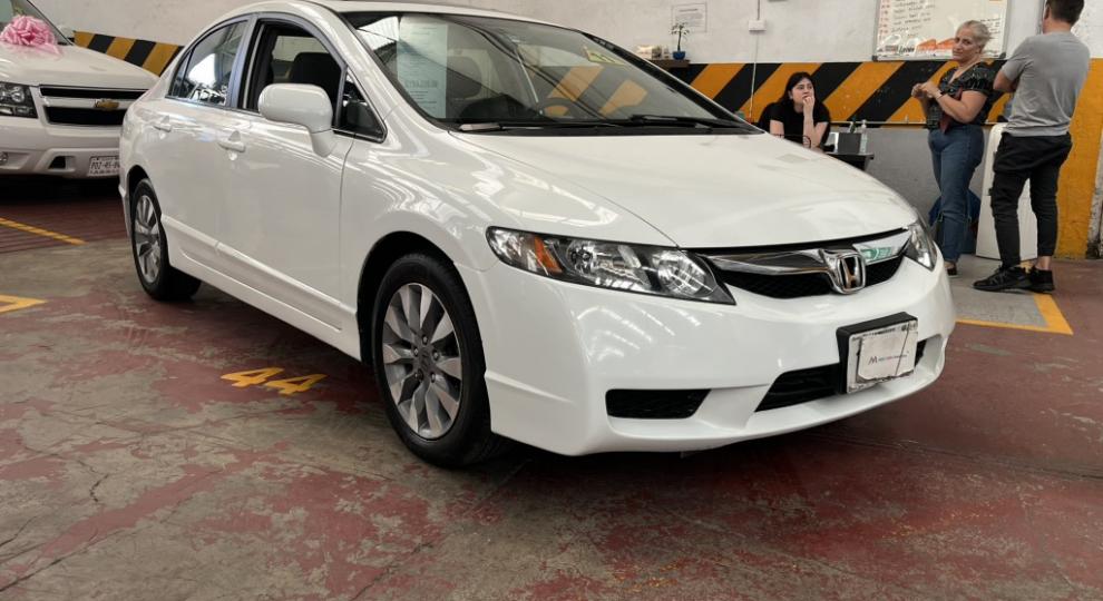 Honda Civic 2011 Tlalnepantla