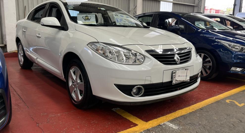 Renault Fluence 2012 Tlalnepantla